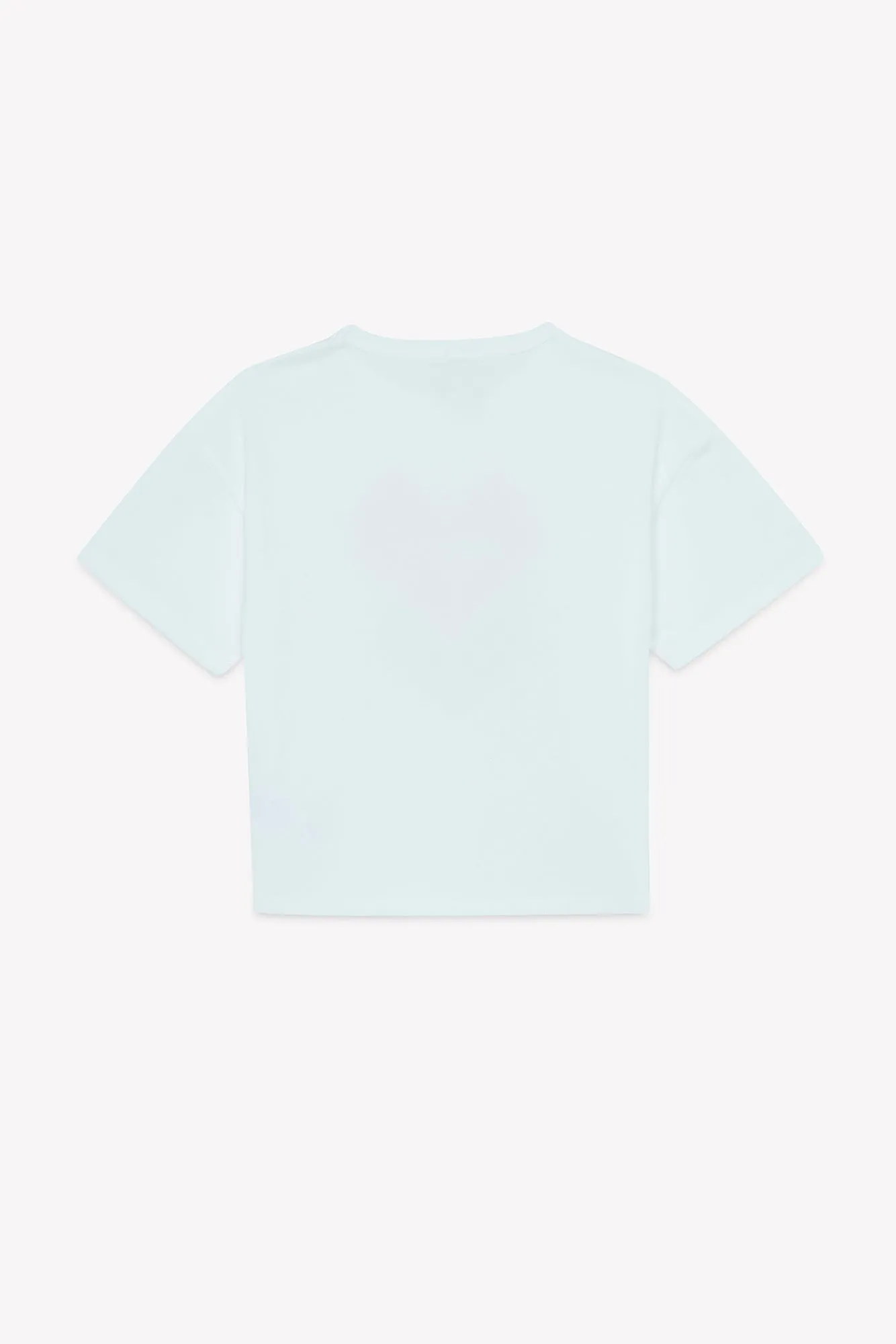 Bonton Palais de Tokyo t-shirt børn bomuld hjerte