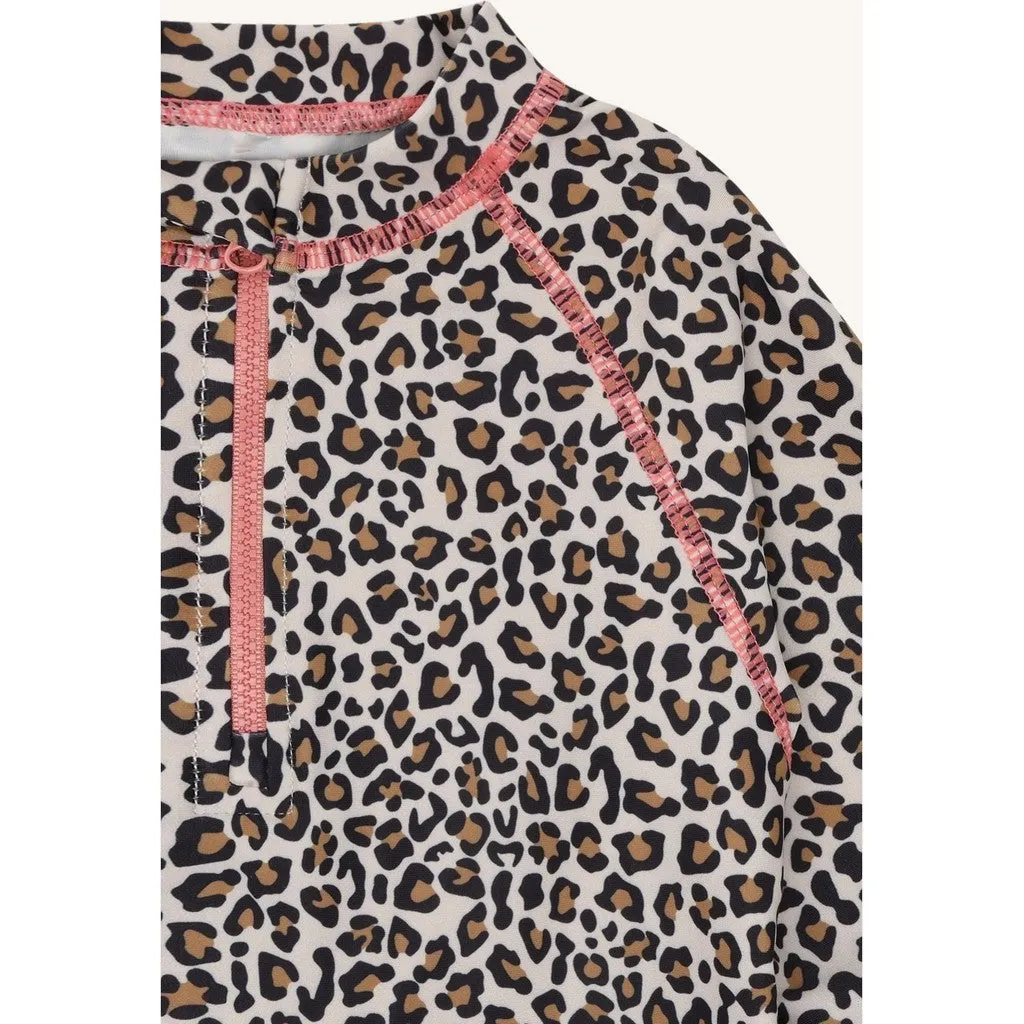 Hust & Claire HCMaiak Girl svømmebluse french oak