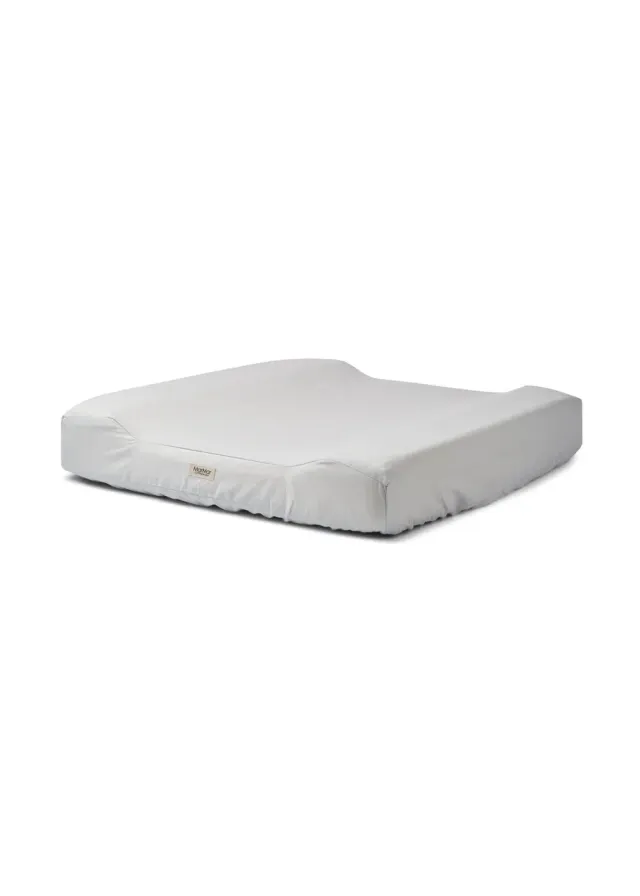 MarMar Changing Cushion Cover Morning Dew blå