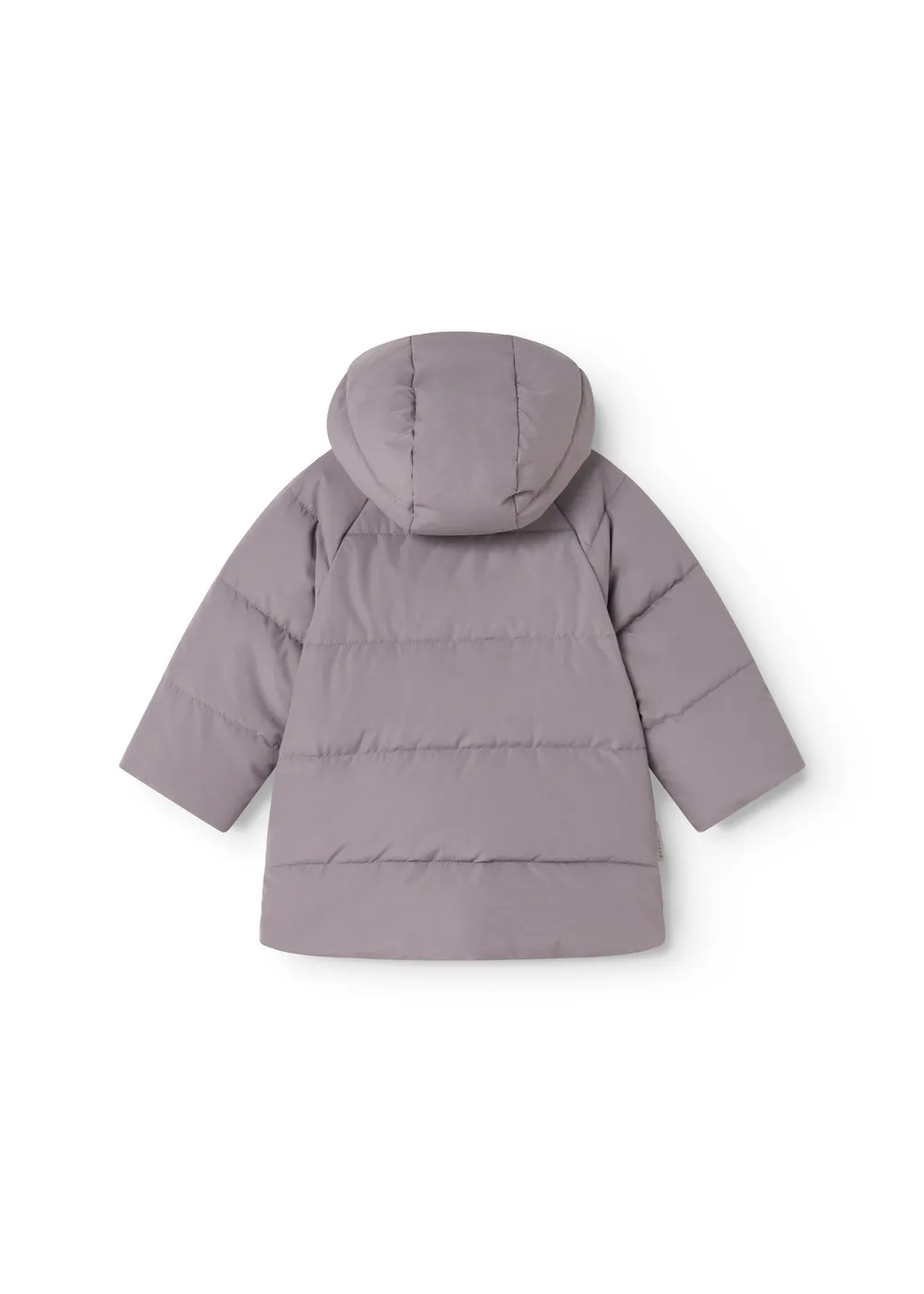 MarMar Copenhagen Omega B Jacket dunjakke Plum Stem
