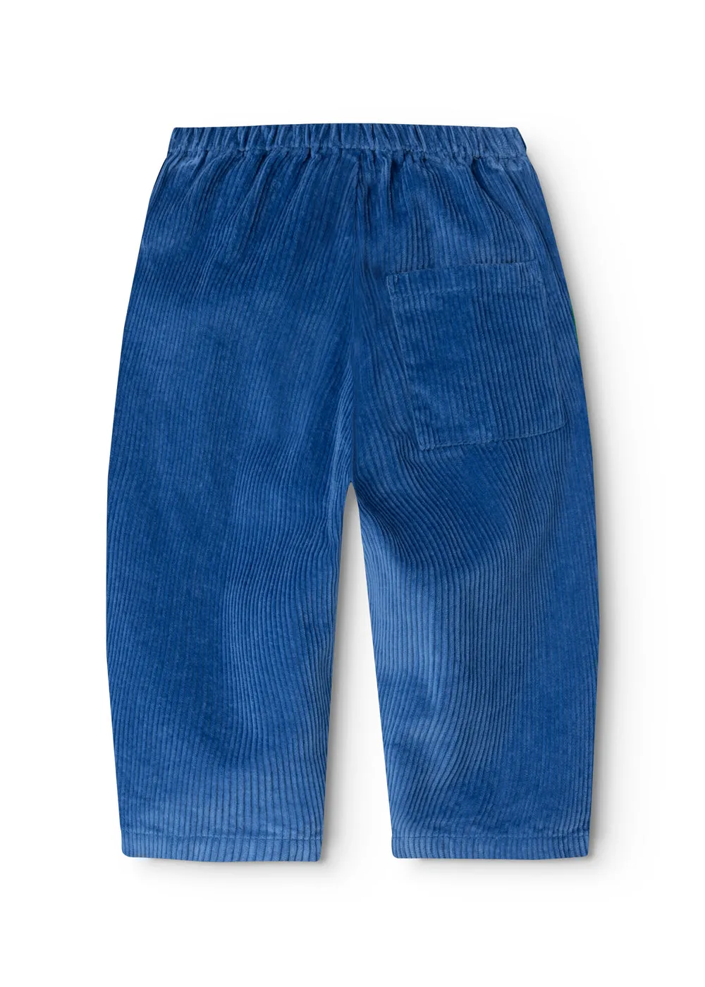 MarMar Palle bukser Electric Blue fløjl baby