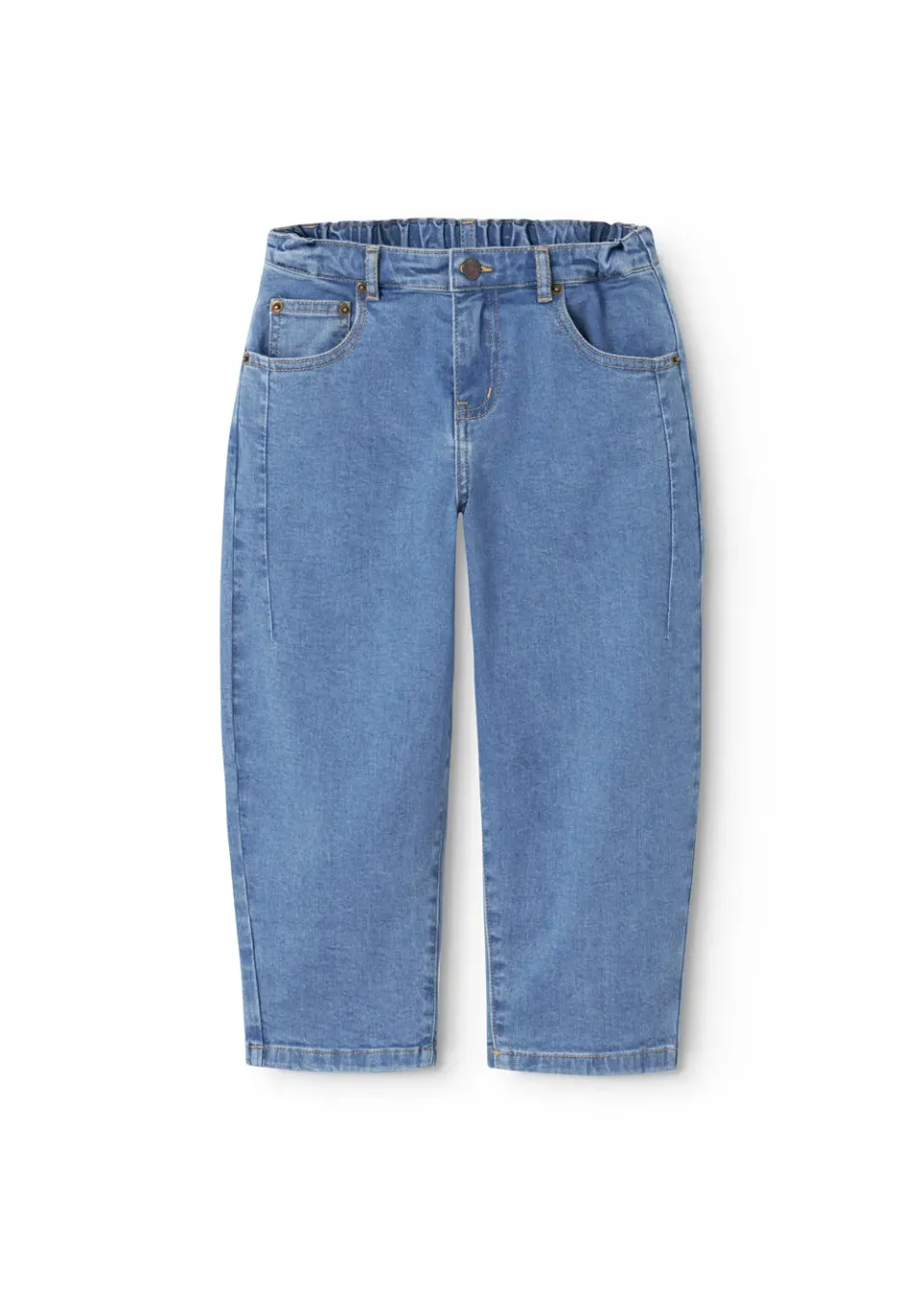 MarMar Pesha jeans Light Indigo baggy fit