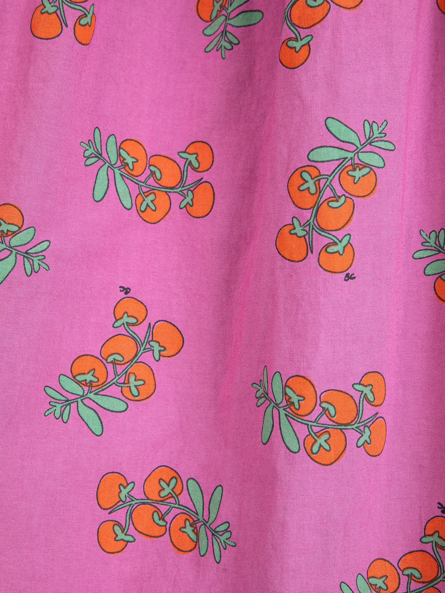 Bobo Choses Juicy Tomatoes stroppkjole XS tomat