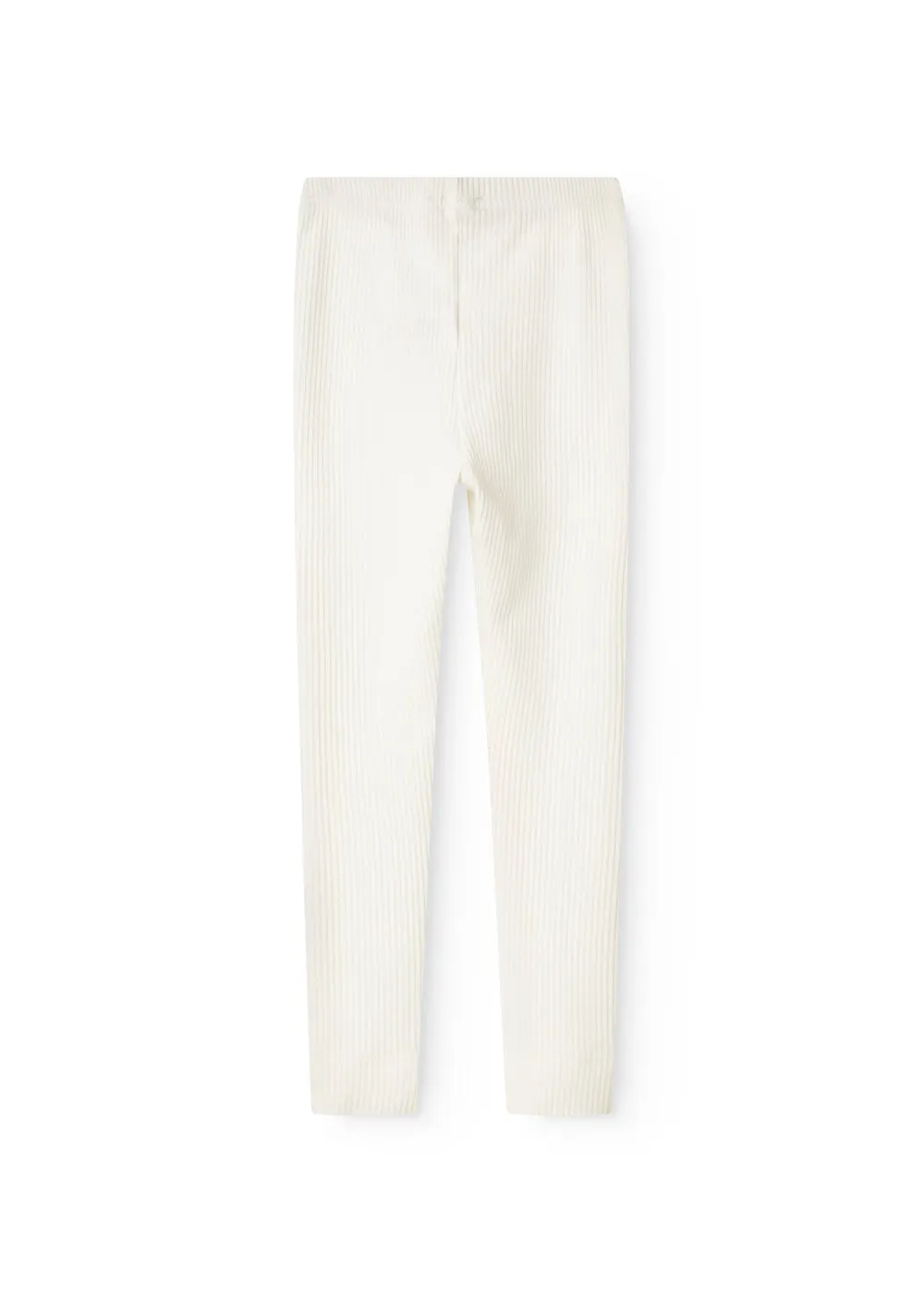 MarMar Jeans Leg leggings Gentle White modal 2M-12Y