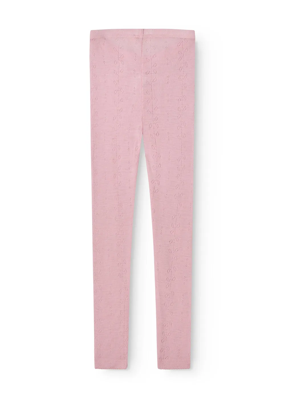 MarMar Leg leggings Soft Berry merinould