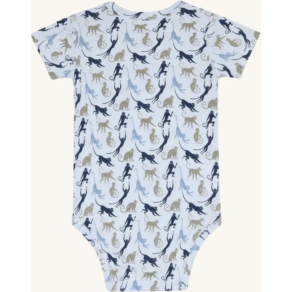 Hust & Claire Buller Monkey Sun body Water bambus