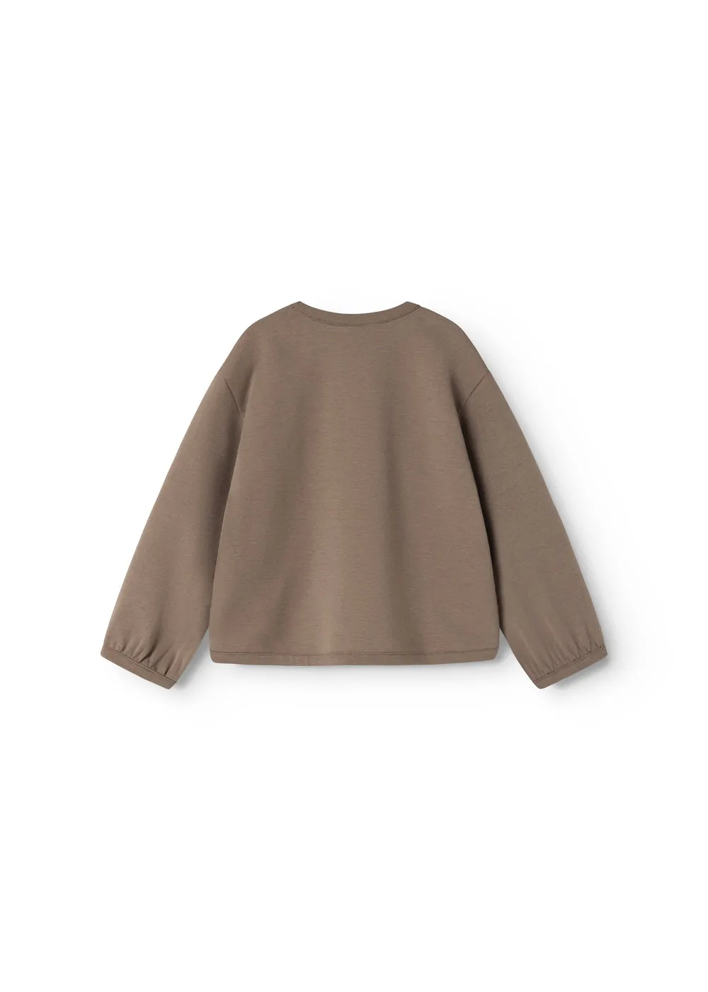 MarMar Jeans Toan bluse Dusty Brown sweatshirt