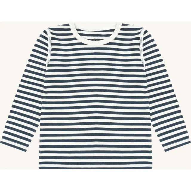 Hust & Claire Austin Skyway bluse Blues bambus