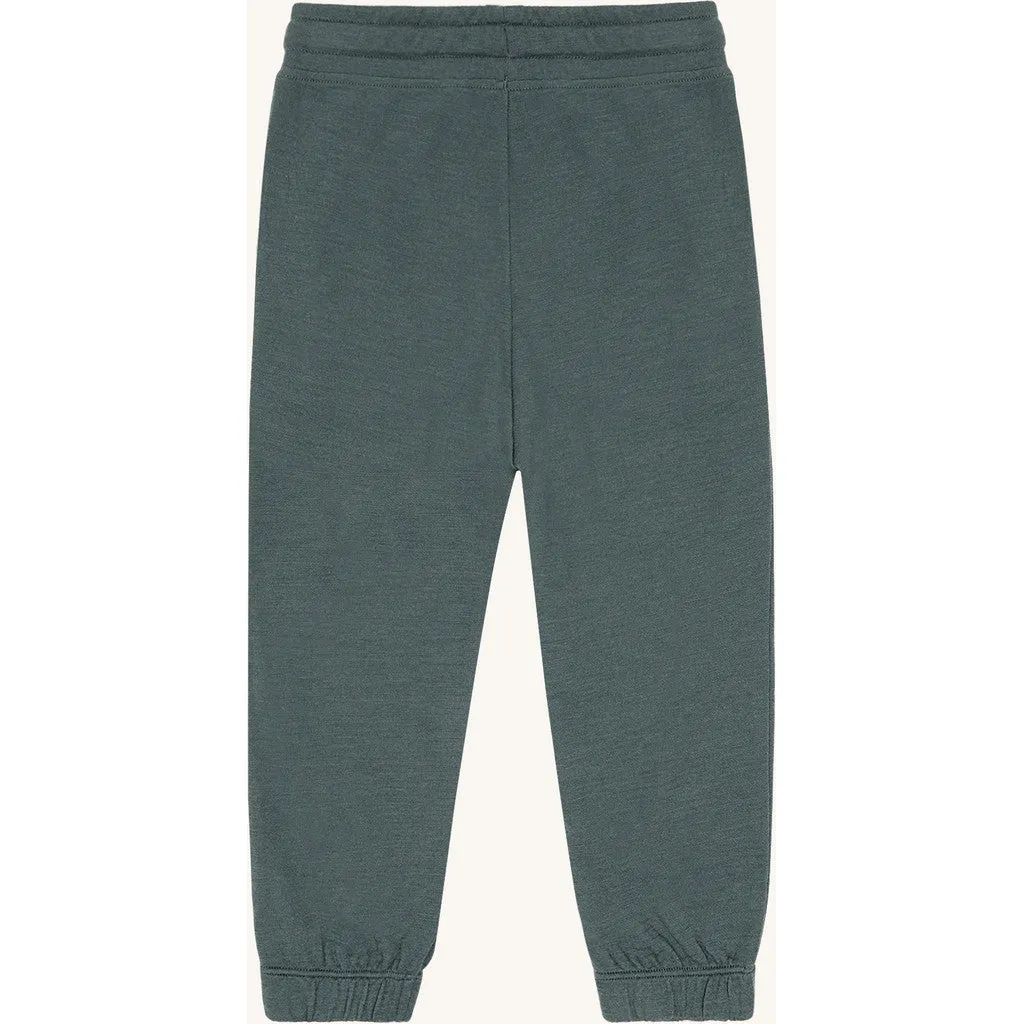 Hust & Claire HCGalon joggingbukser Balsam Green uld