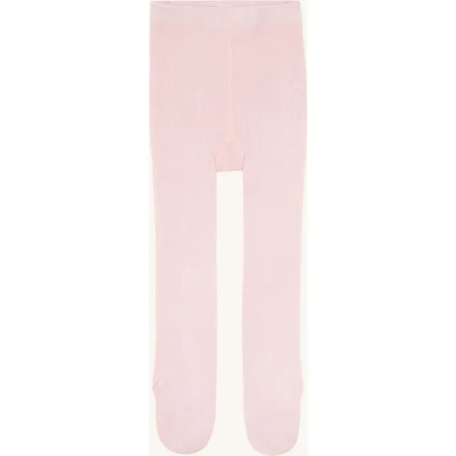 Hust & Claire Fuxie strømper Chalk Pink bambus