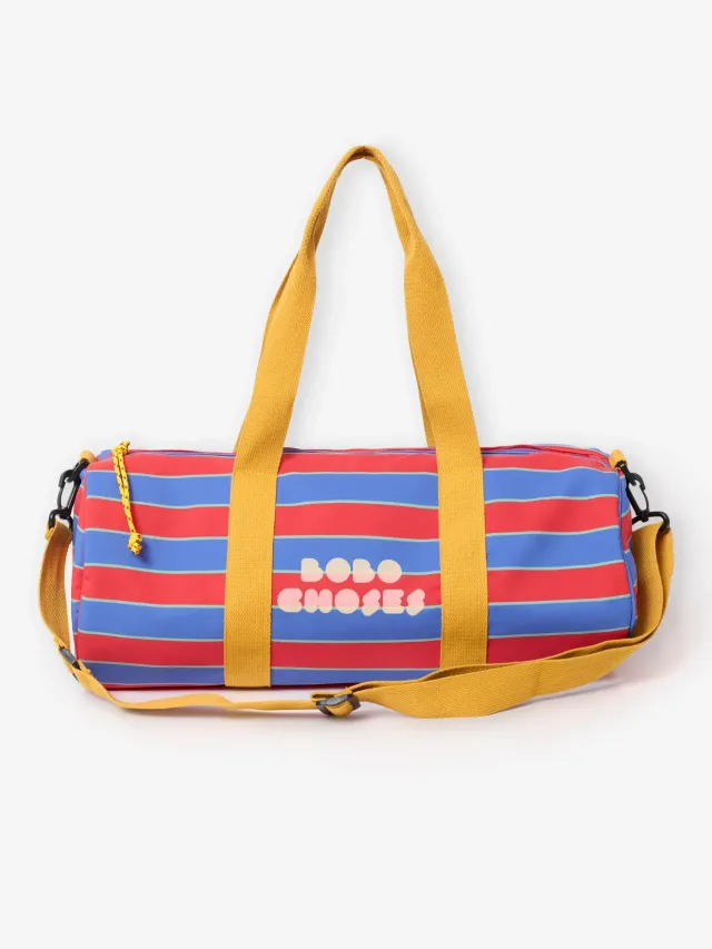 Bobo Choses Bolder sportstaske bordeaux ONE SIZE nylon