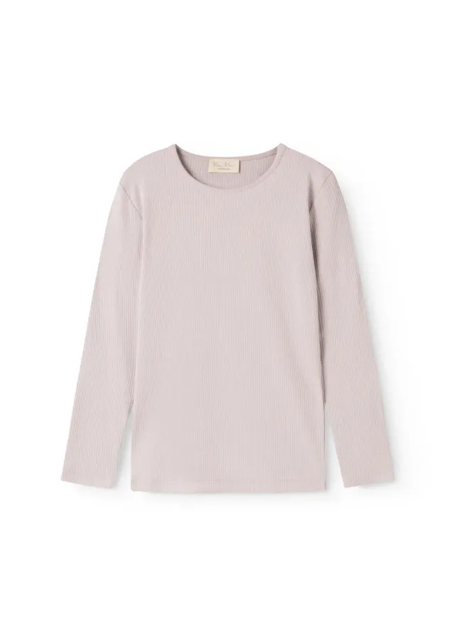 MarMar Tamra W T-shirt Cloud Gray modal str S-XL