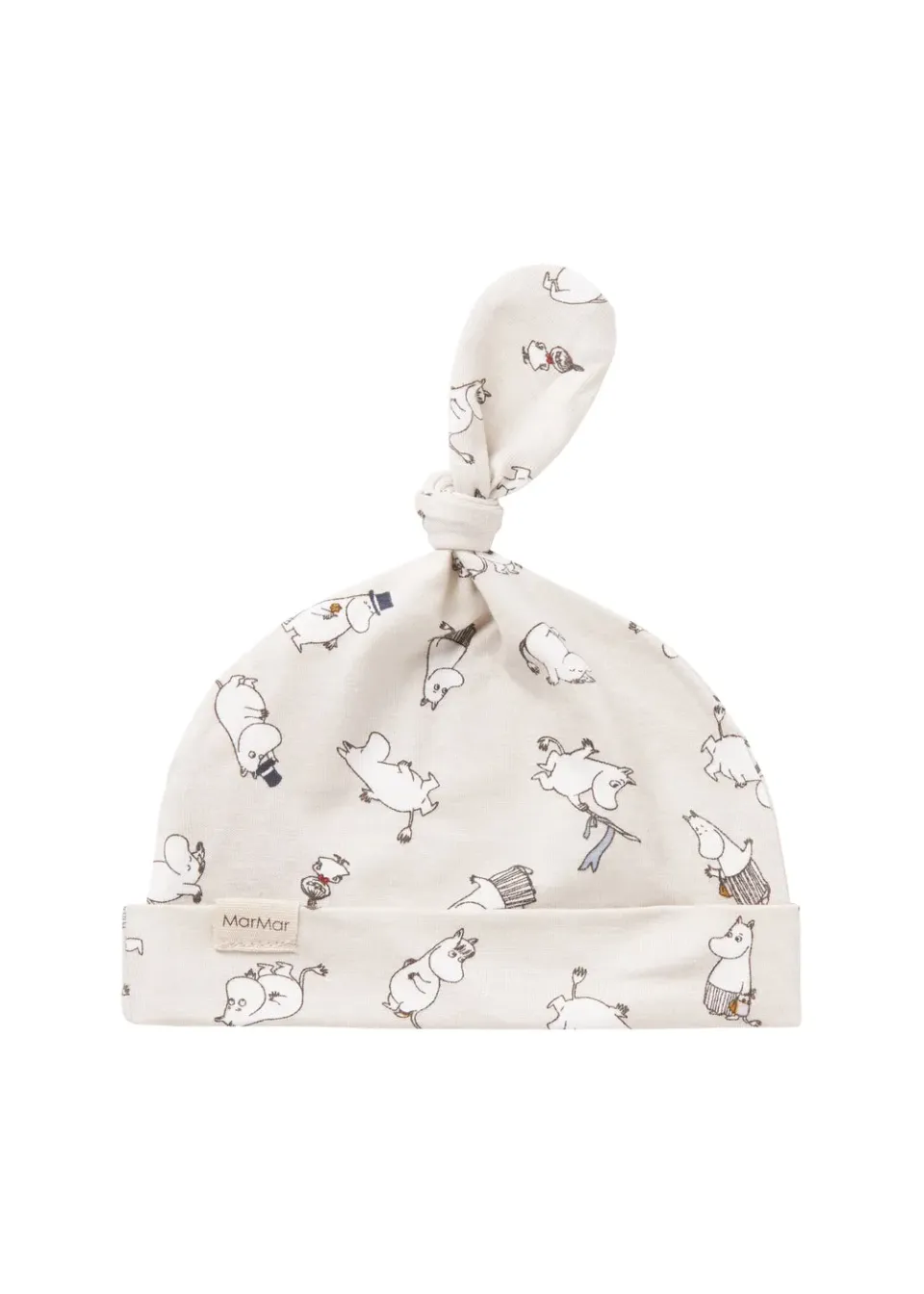 MarMar Copenhagen Aiki babyhue Moomin bomuld modal