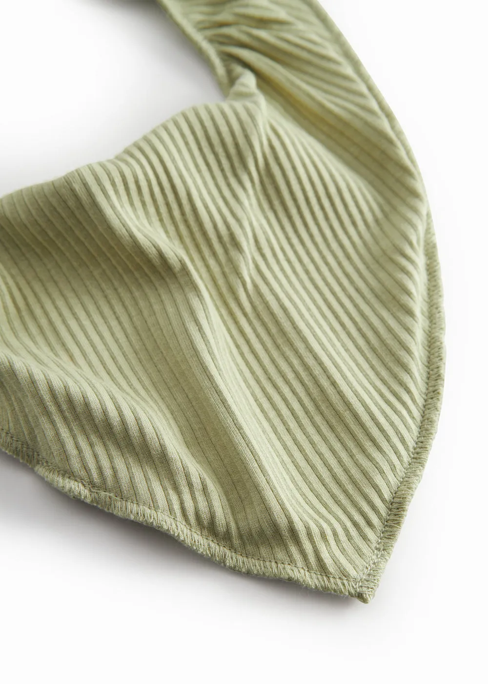 MarMar Dry Bib savlesmæk Dried Bay økologisk