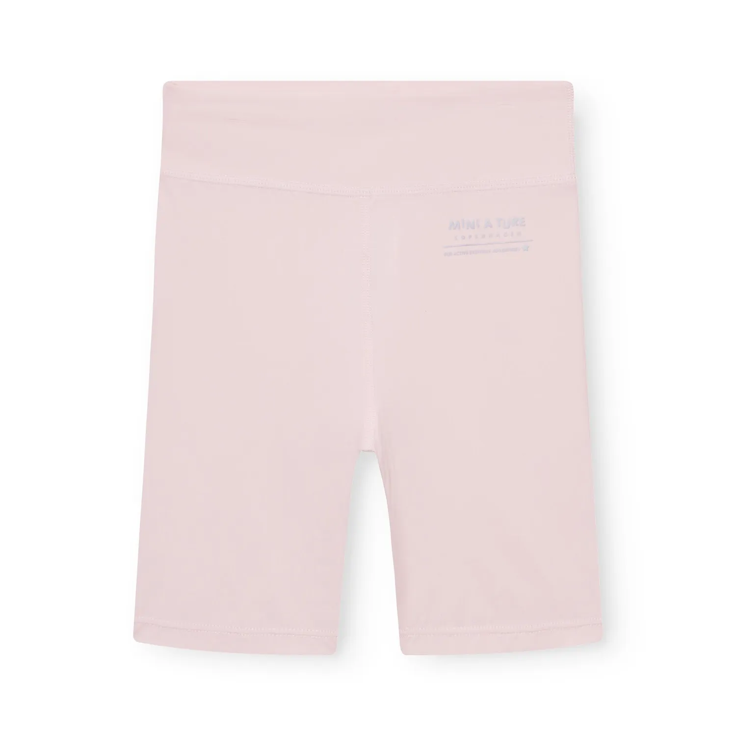 MINI A TURE MATSIKA cykelshorts Wheat yellow stræk