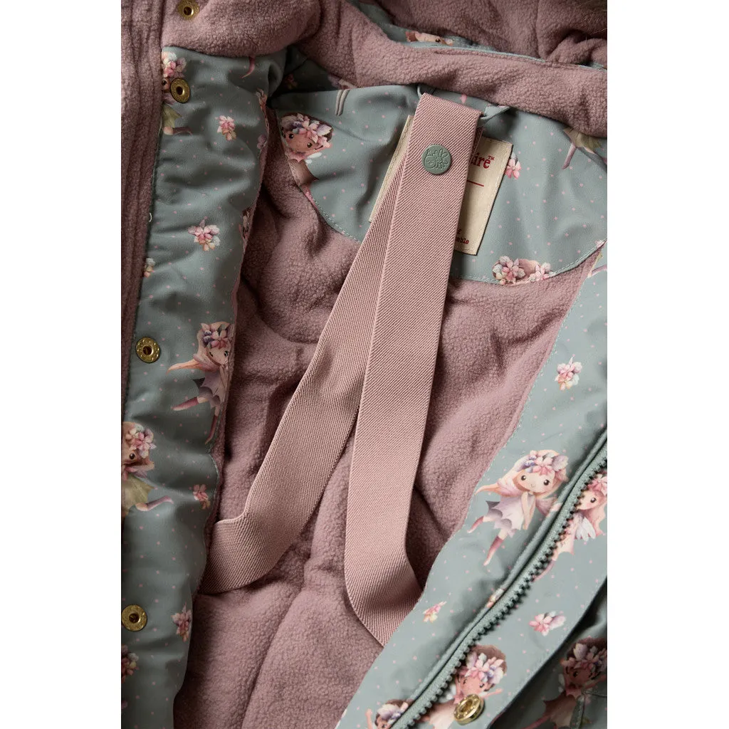 Hust & Claire HCOthine flyverdragt Slate Green poly
