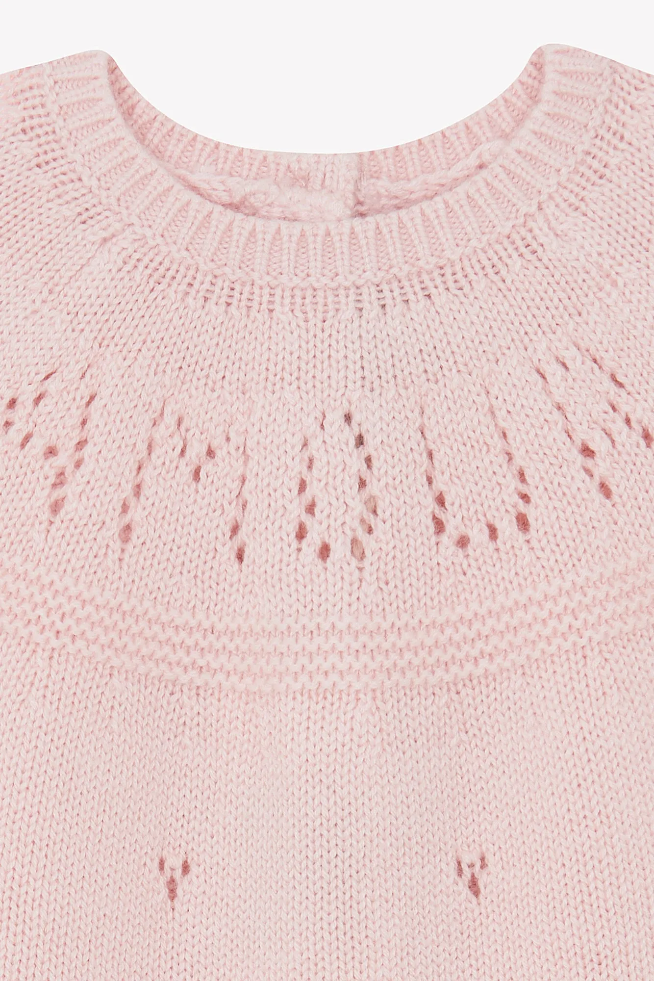 Bonton Lalaland Rose heldragt 6 mdr bomuld