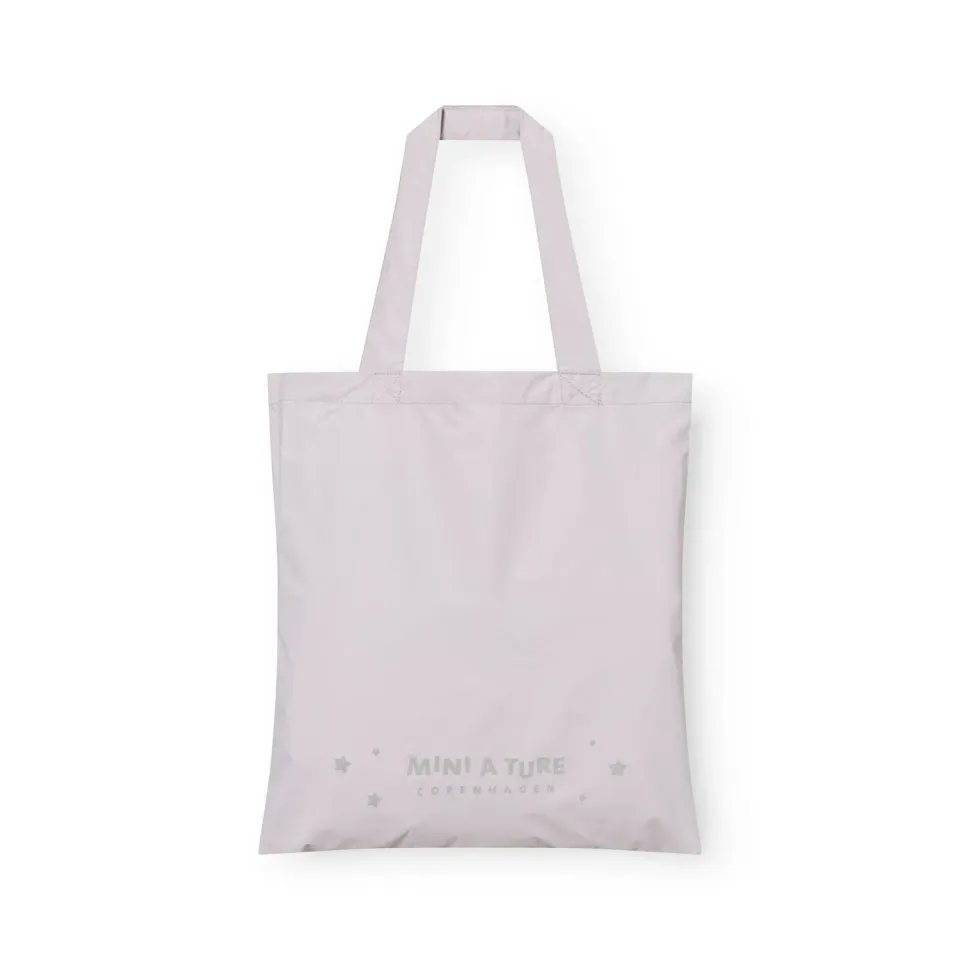 MINI A TURE MATTIMOTHY tote bag Brownie vandtæt 40x45