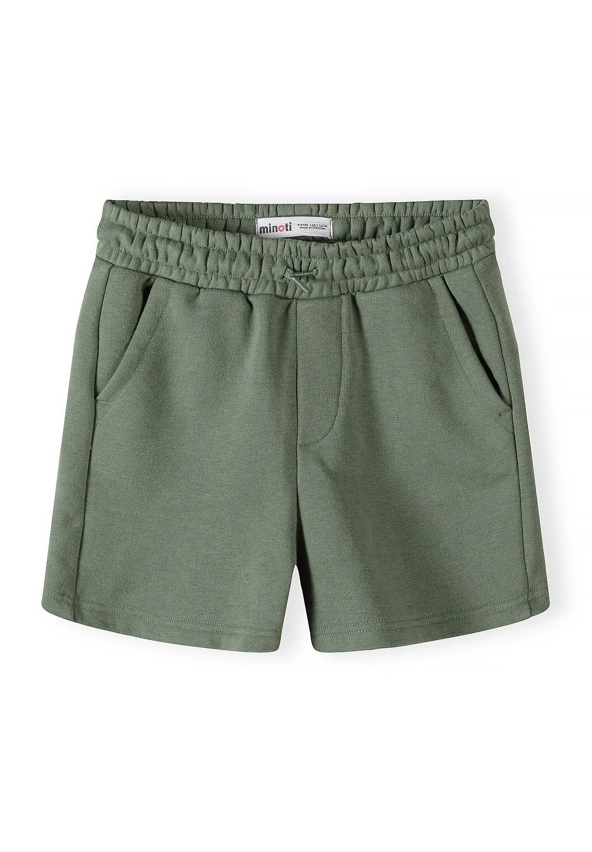Minoti 44772 shorts til drenge 3-pak grå strik