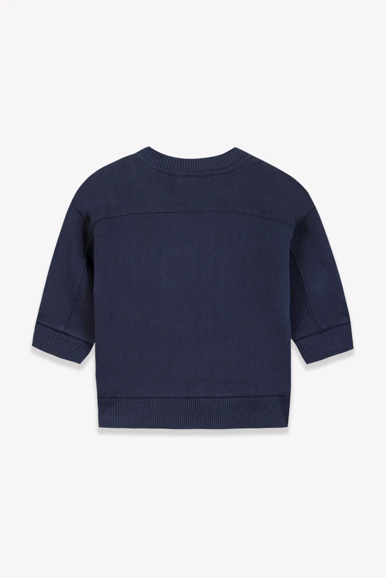 Bonton Lame sweat hund bomuld baby