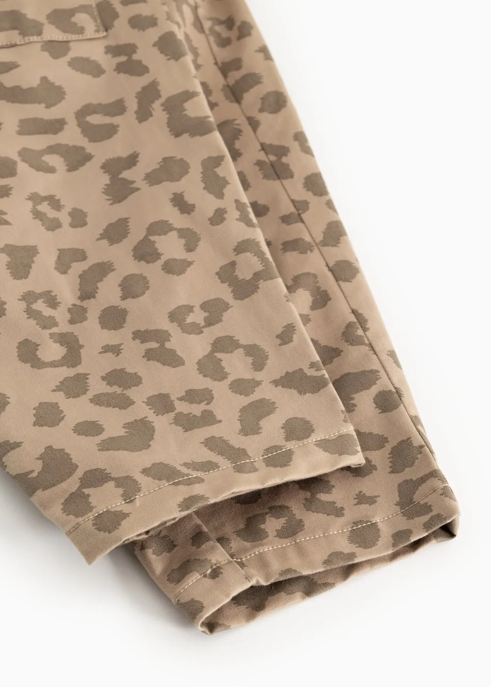 MarMar Palle bukser Washed Leo leopard