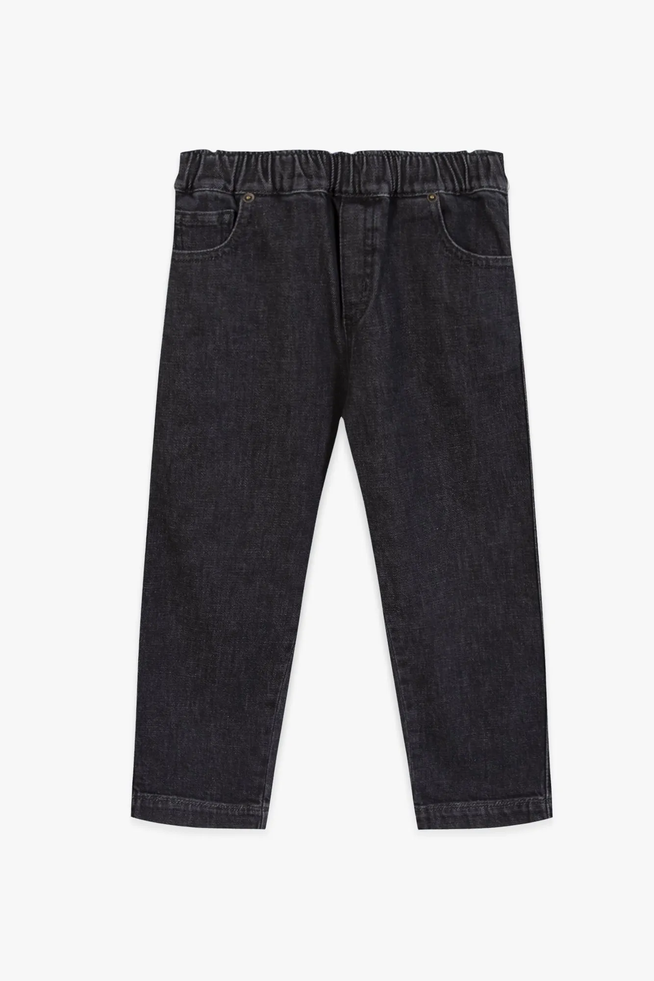 Bonton Fracas Denim Gris jeans grå til drenge