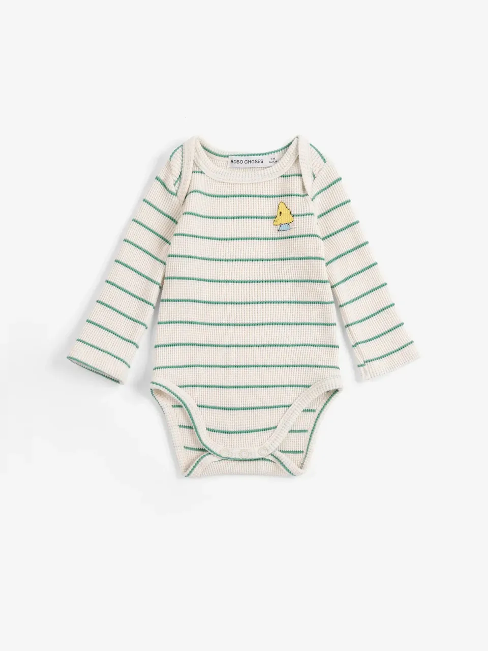 Bobo Choses Mush Monster body offwhite striber