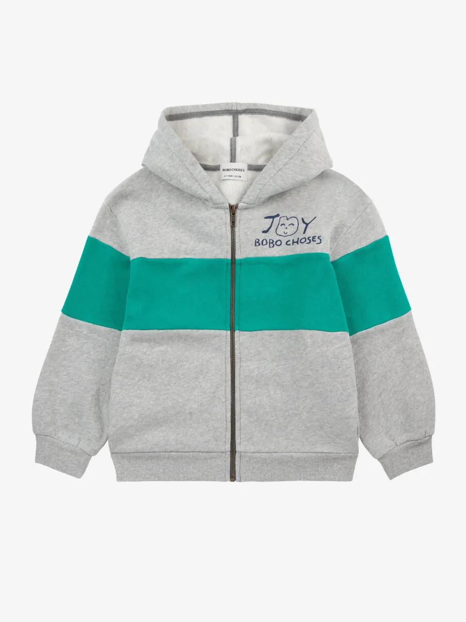 Bobo Choses 125AC043 børnetøj sample 4-11 år