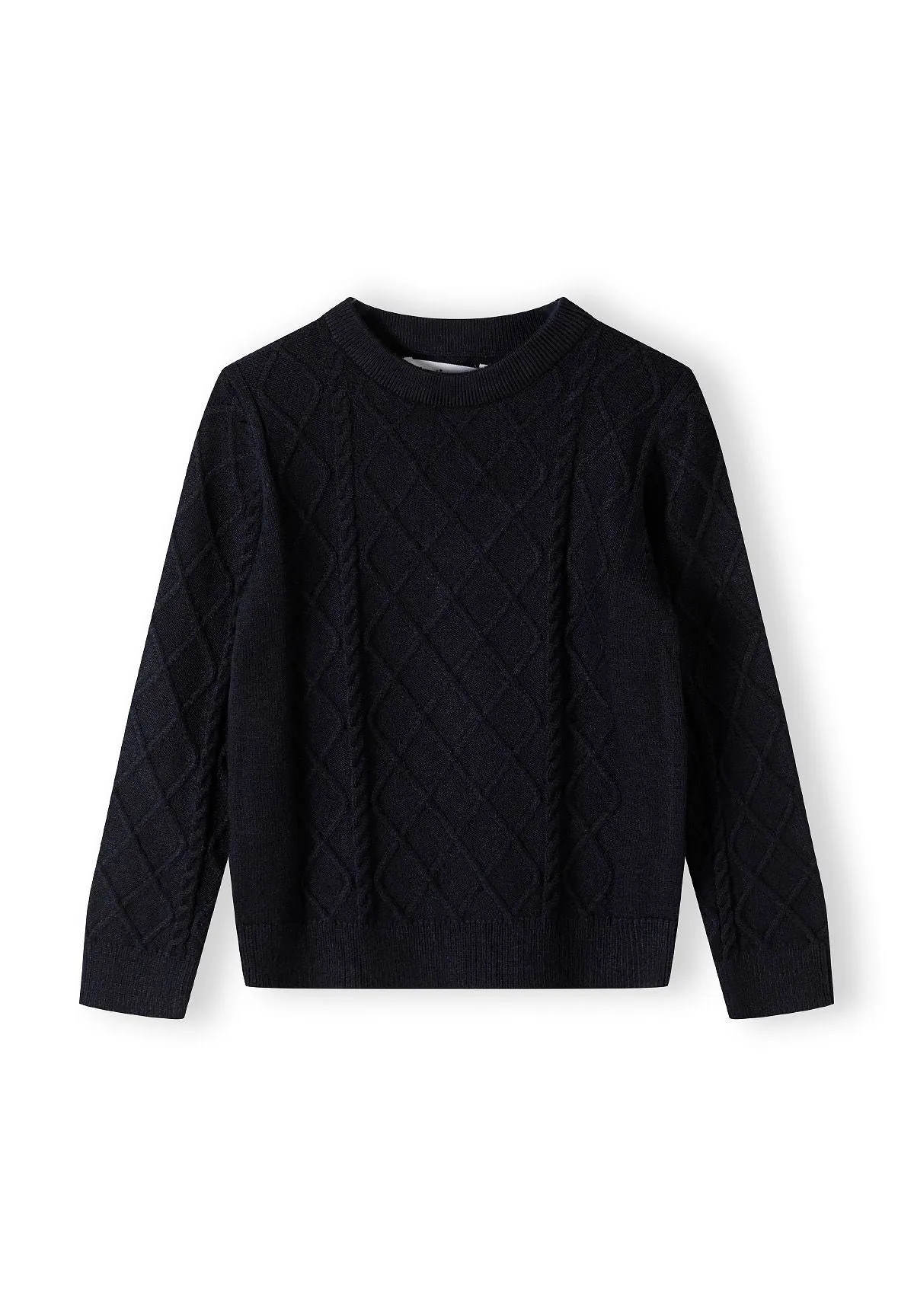 Minoti 43909 striktrøje navy drenge