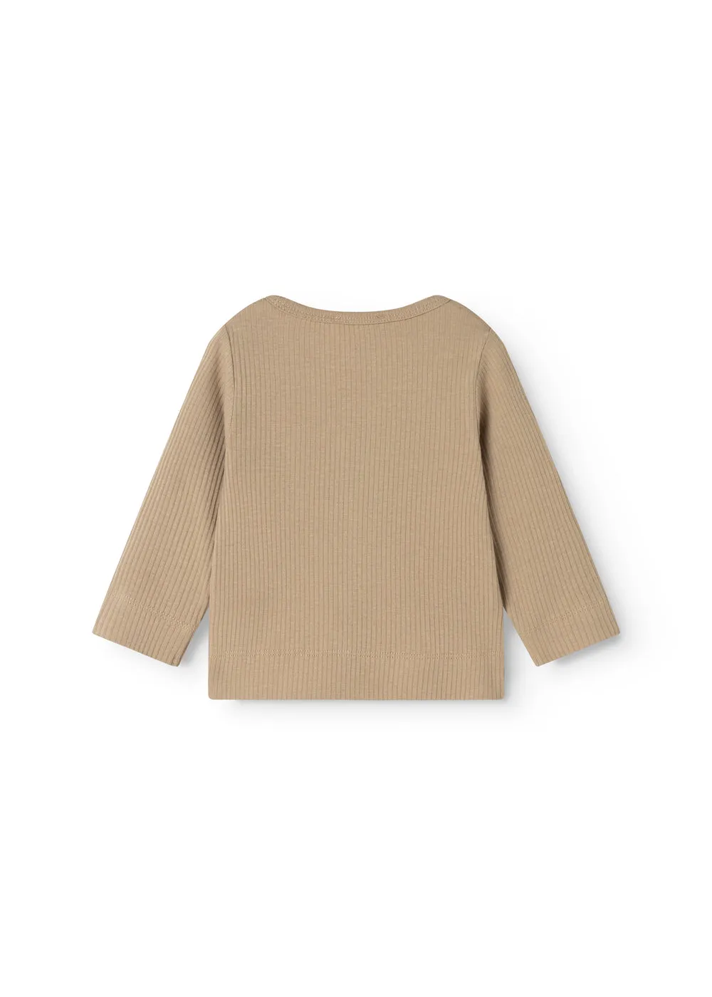 MarMar Cardigan bluse muddy modal