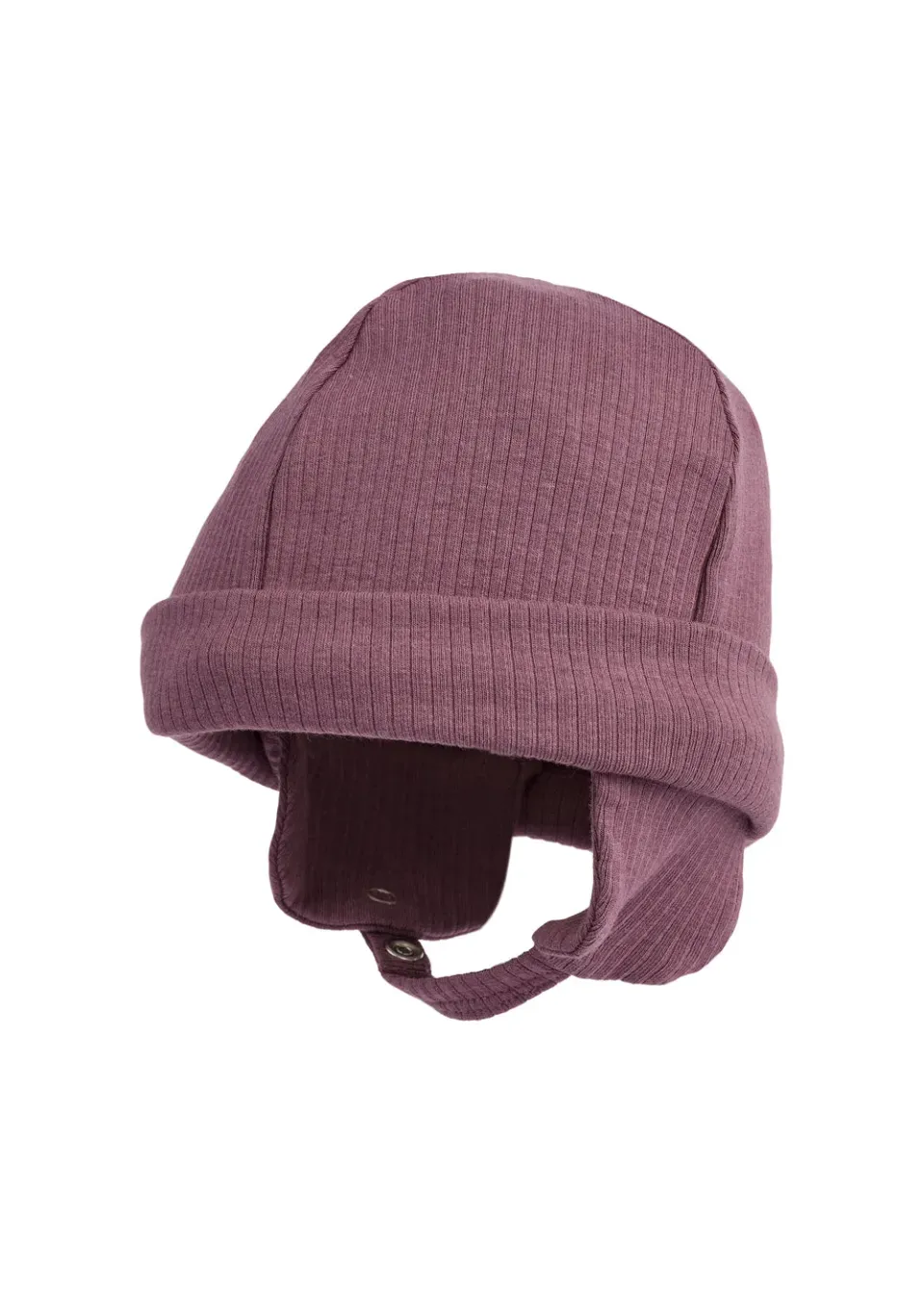 MarMar Copenhagen Beanie B babyhue Plum Shadow