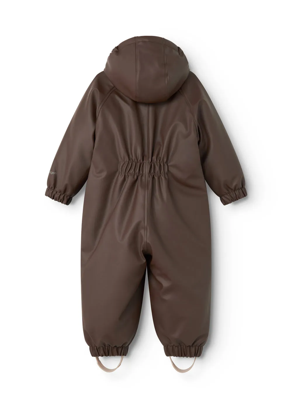MarMar Oslo Suit flyverdragt dark roast vandtæt PU