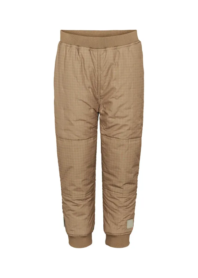 MarMar Odin Pants termobukser Reflex Check refleks