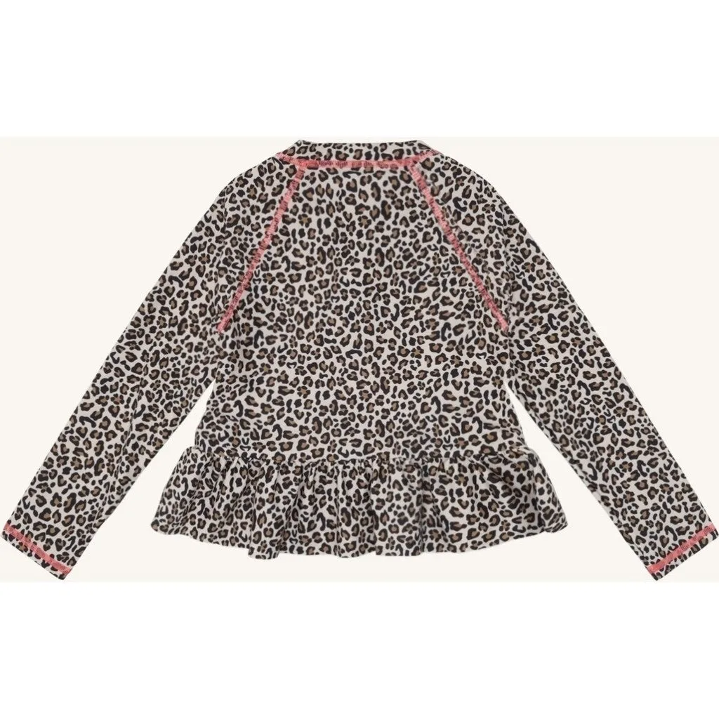 Hust & Claire HCMaiak Girl svømmebluse french oak