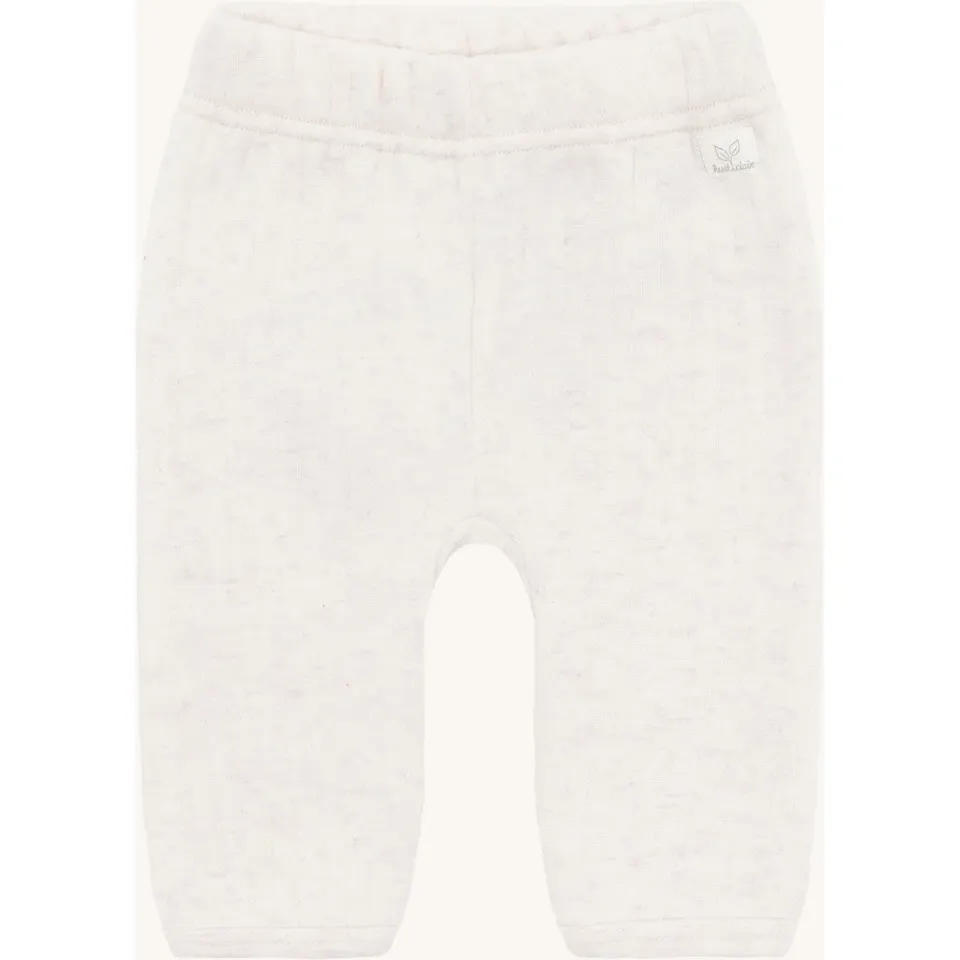 Hust & Claire Guido Elephant bukser Whisper Melange bomuld