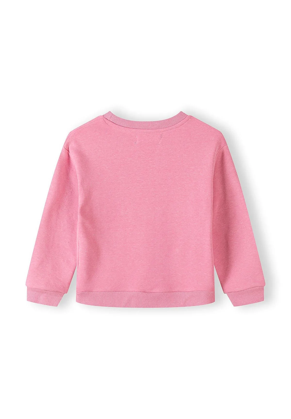 Minoti 44733 sweatshirt koral 2-pak bomuld