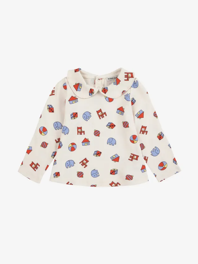 Bobo Choses Woman SB225AB006 babytøj 9 måneder