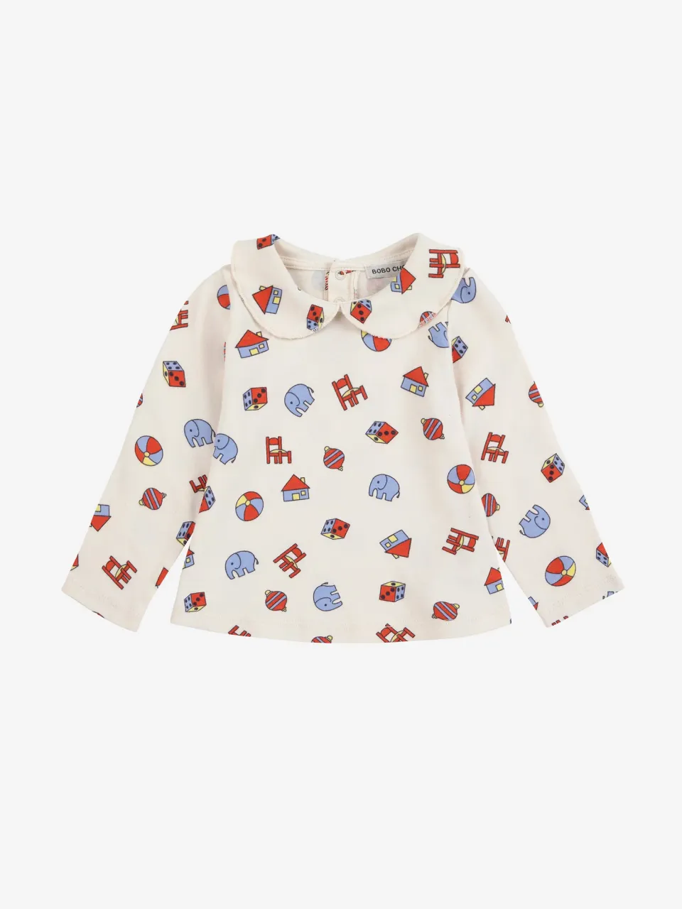 Bobo Choses Woman SB225AB006 babytøj 9 måneder