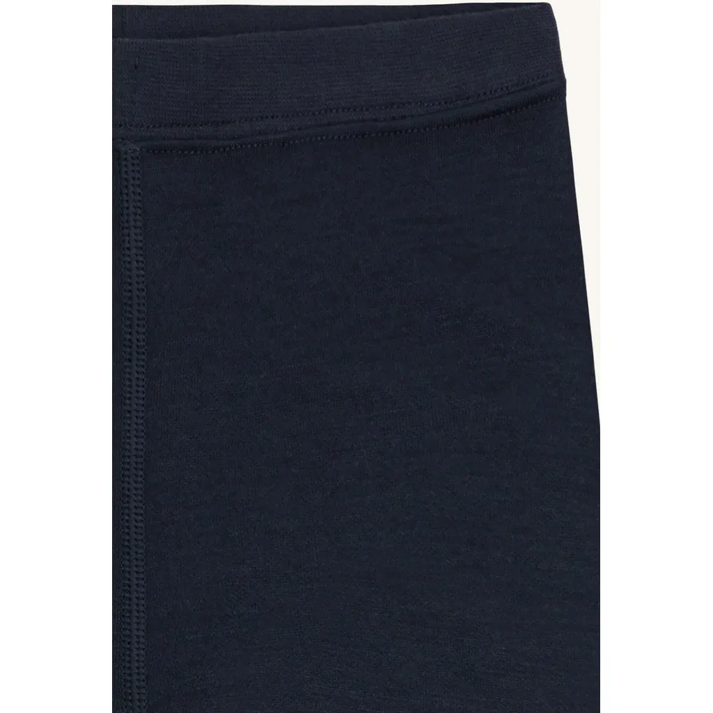 Hust & Claire Laki leggings blues uld-bambus