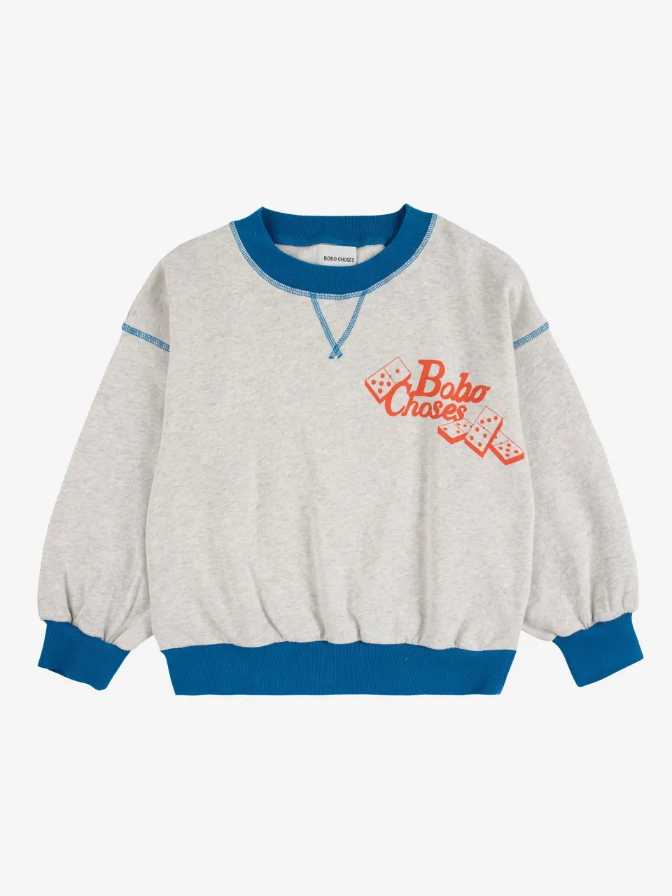 Bobo Choses SB225AC043 Prøvemodel Børnetøj 2-11 År