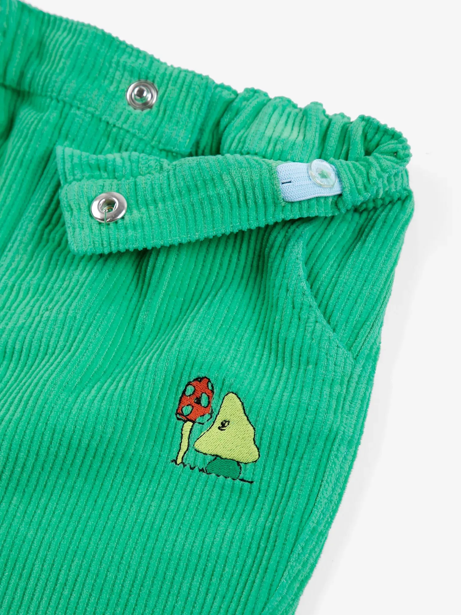 Bobo Choses Mush Monster Duo bukser grøn 3 mdr