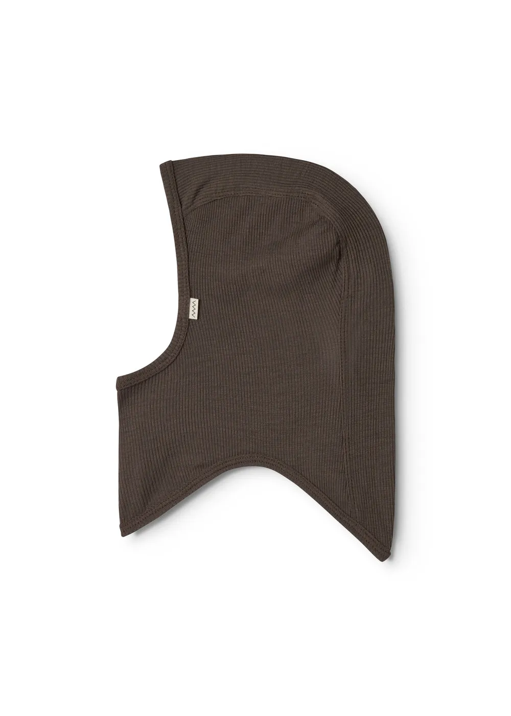 MarMar Balaclava elefanthue Terre brun uld