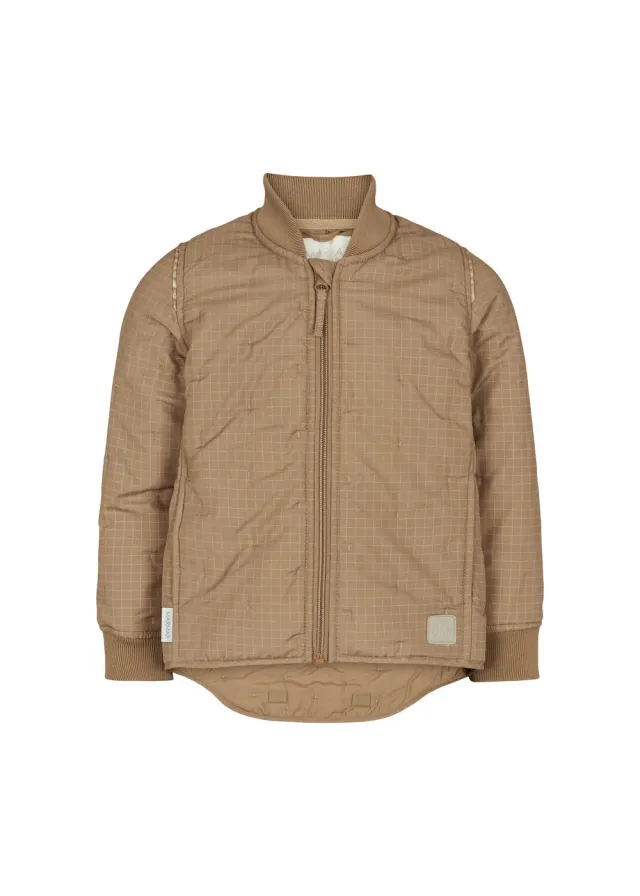 MarMar Orry Jacket termojakke Reflex Check