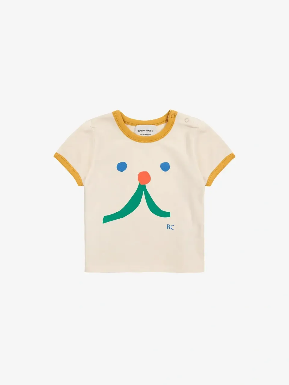 Bobo Choses 224AB024 tøjprøve 9-18 mdr AW24