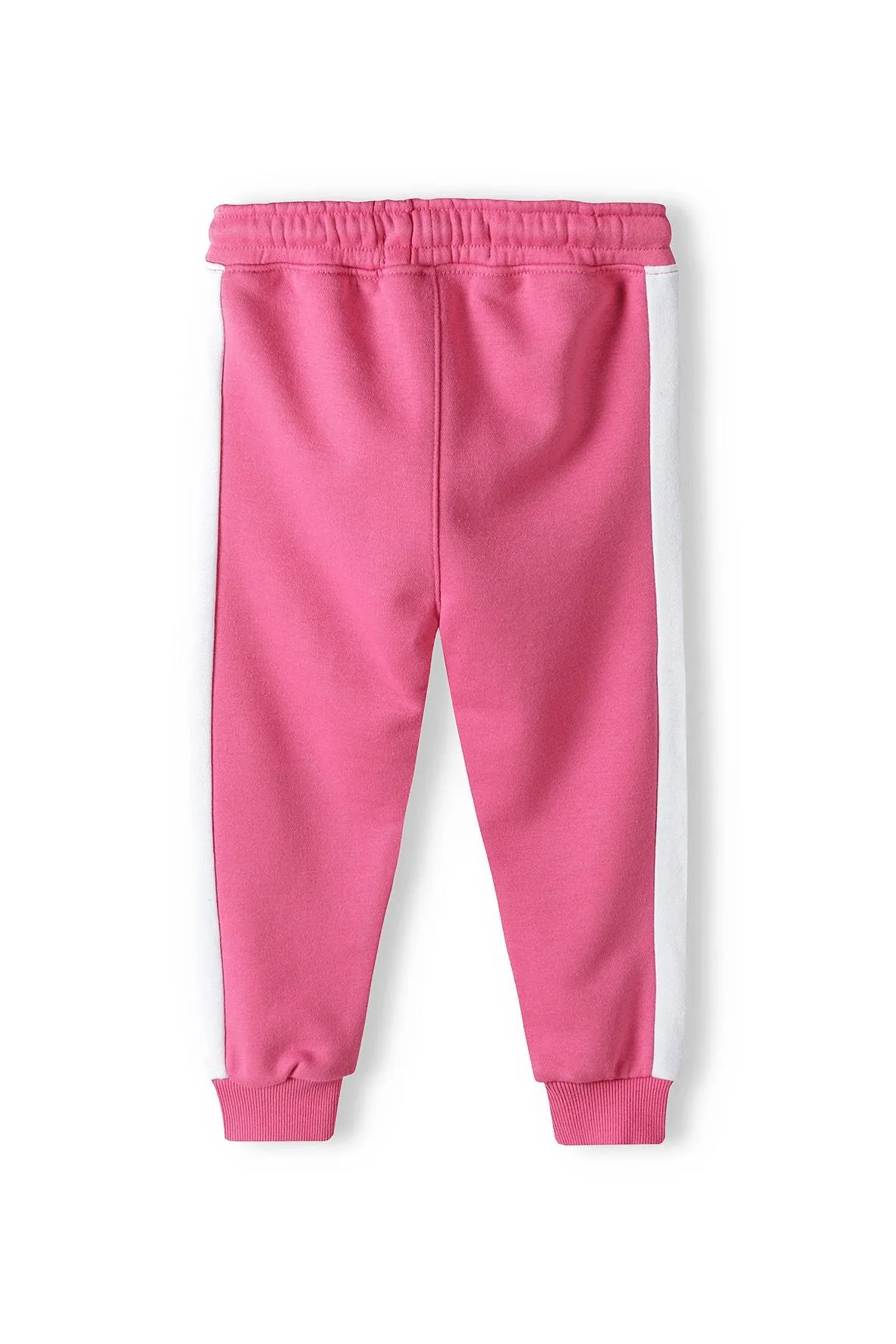 Minoti 38783 joggingbukser rosa 86 fleece