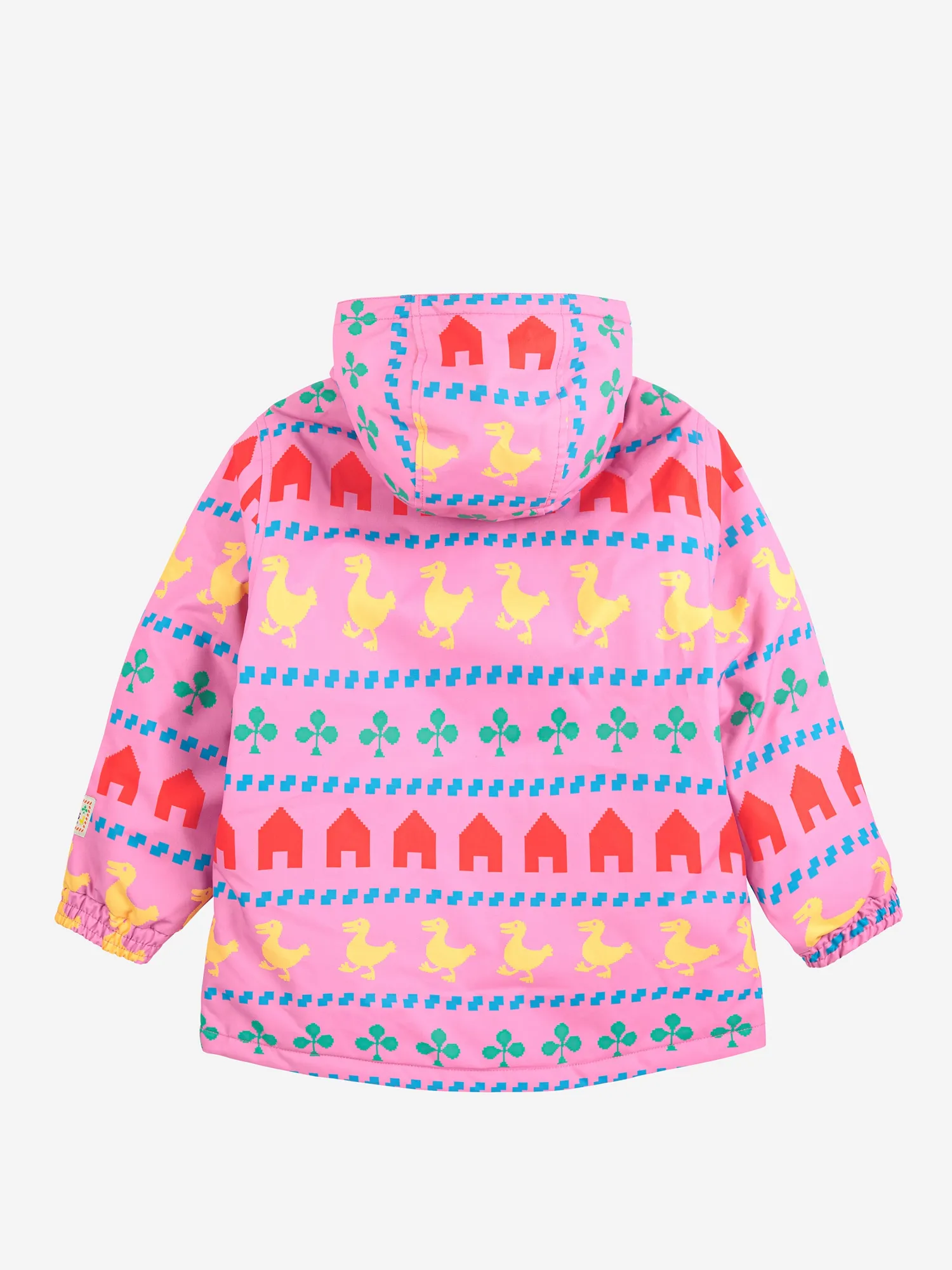 Bobo Choses Woman SB225AC131 tøjprøve 2-3 år børn