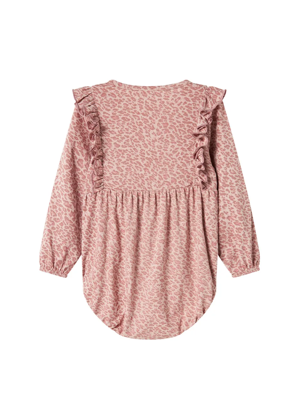 MarMar Leo Roma Frill LS heldragt Rose Dust Leo