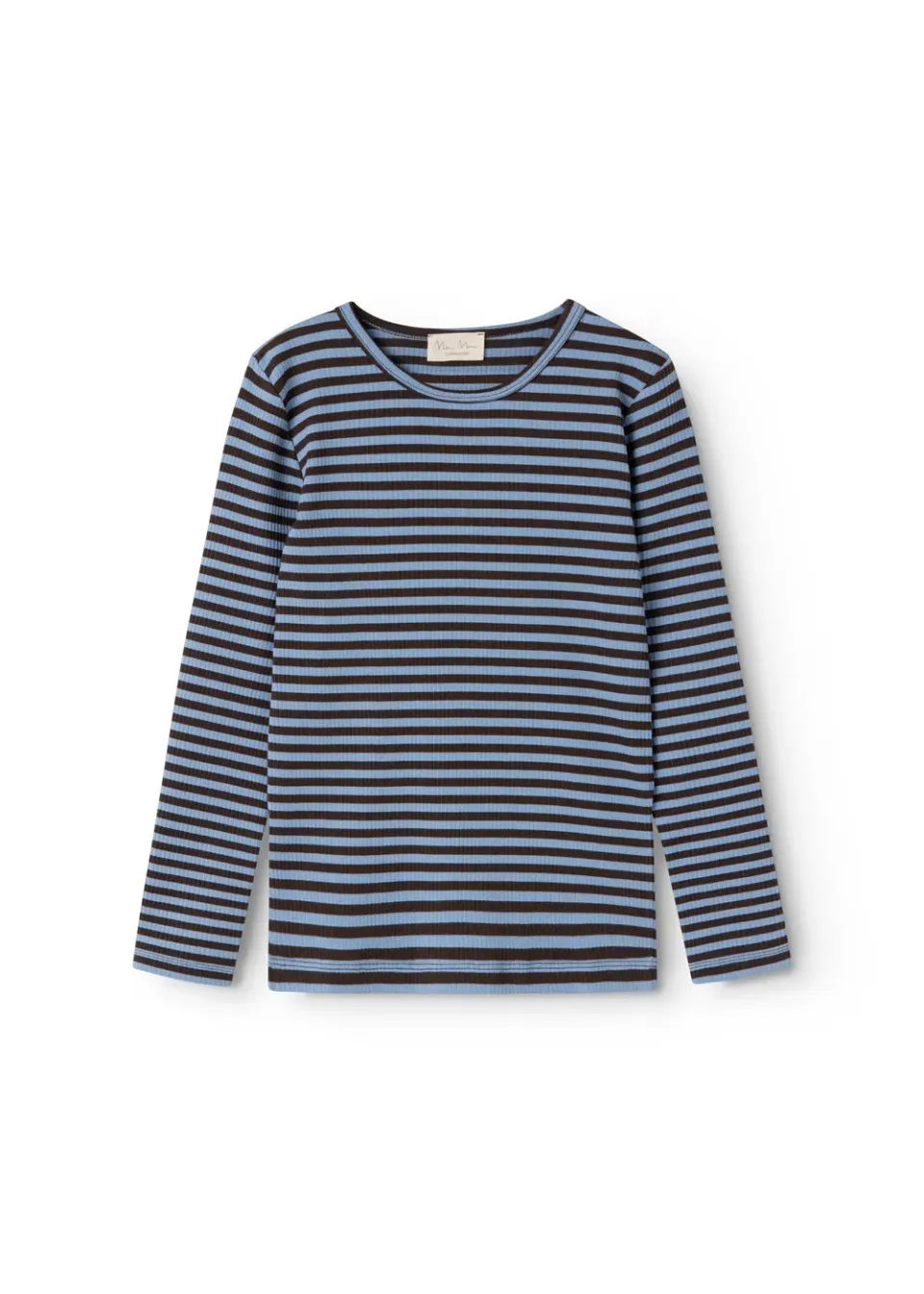 MarMar Copenhagen Tamra W t-shirt Blue Heaven Stripe