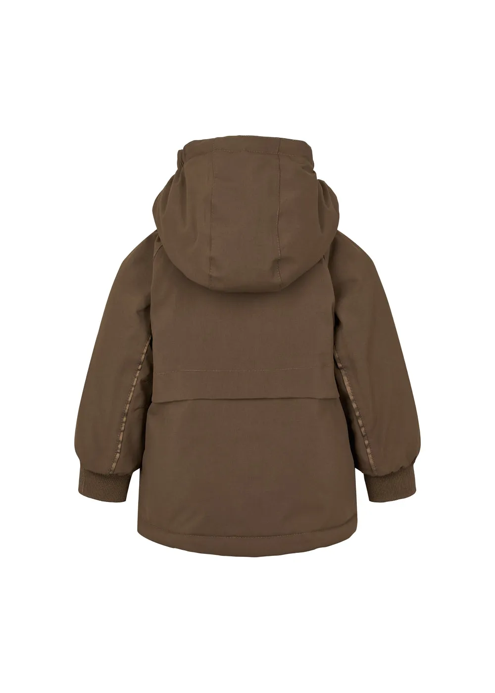 MarMar Osak Jacket vinterjakke Deep Choco vandtæt