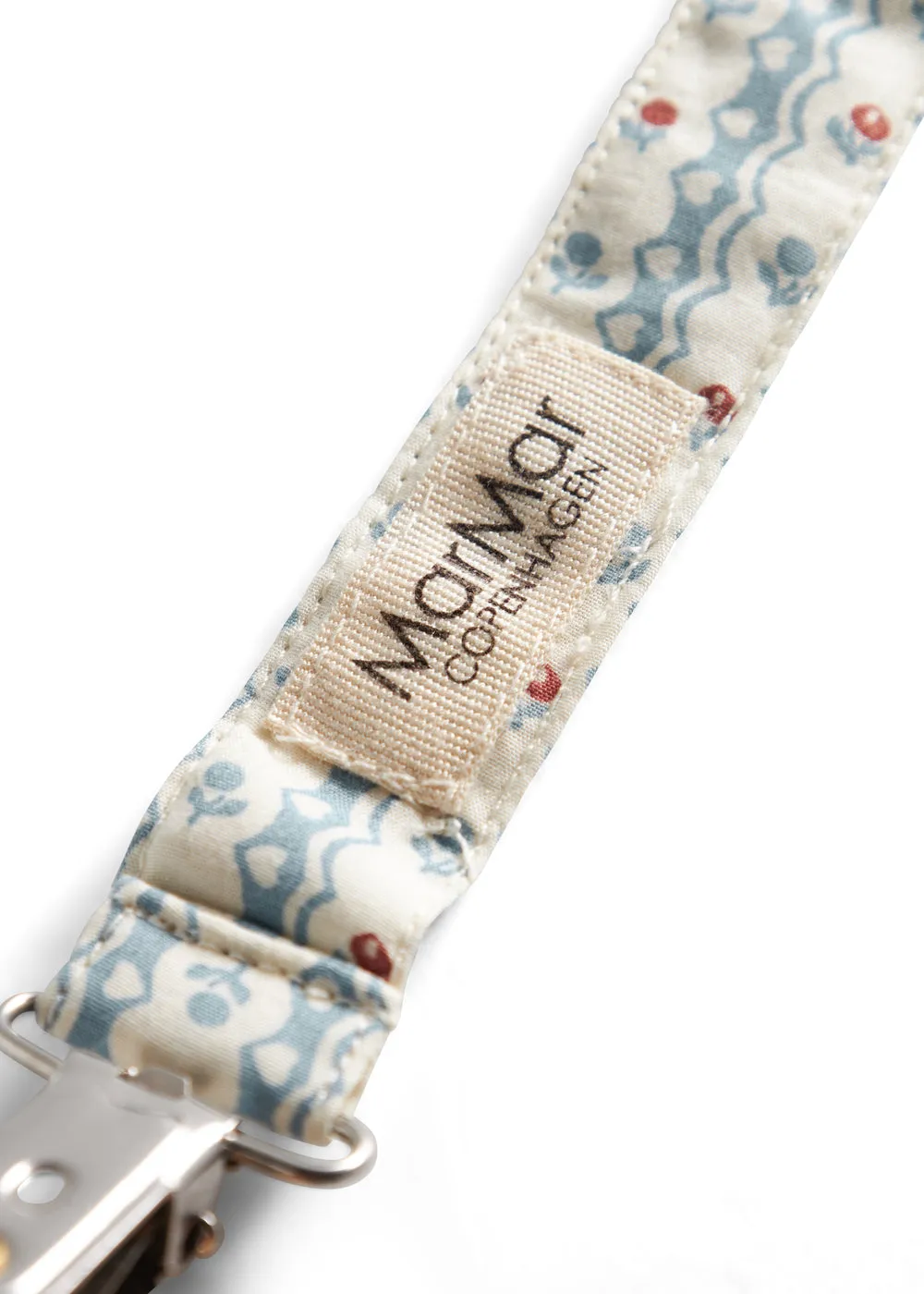 MarMar Alo suttesnor Floral Stripe poplin
